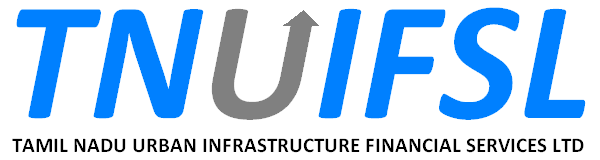 Logo of Tamil Nadu Urban Infrastructure Financial Services Lid